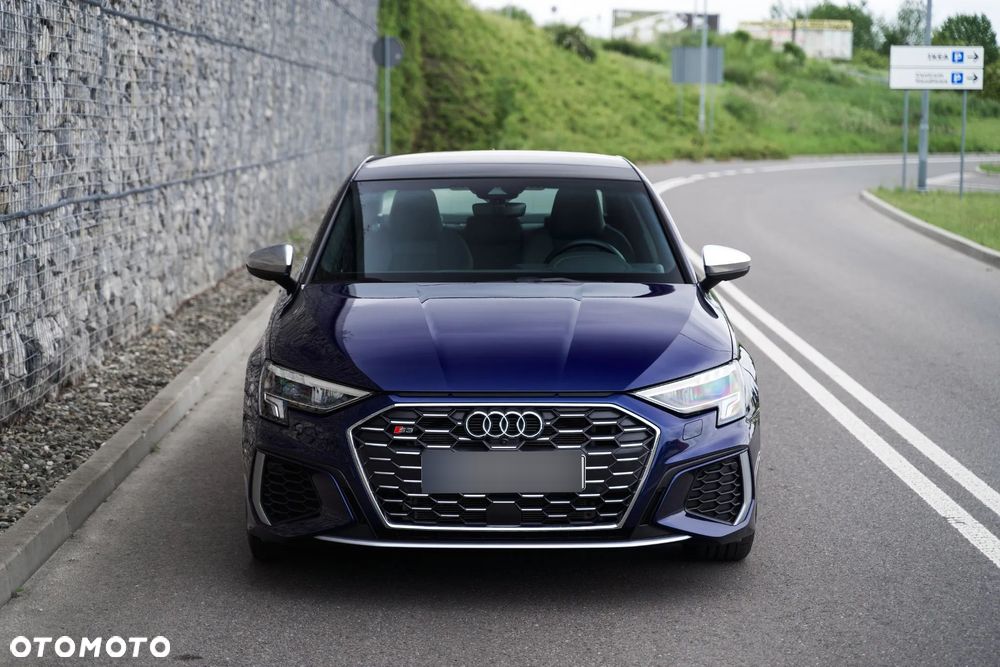 Audi S3 - 2