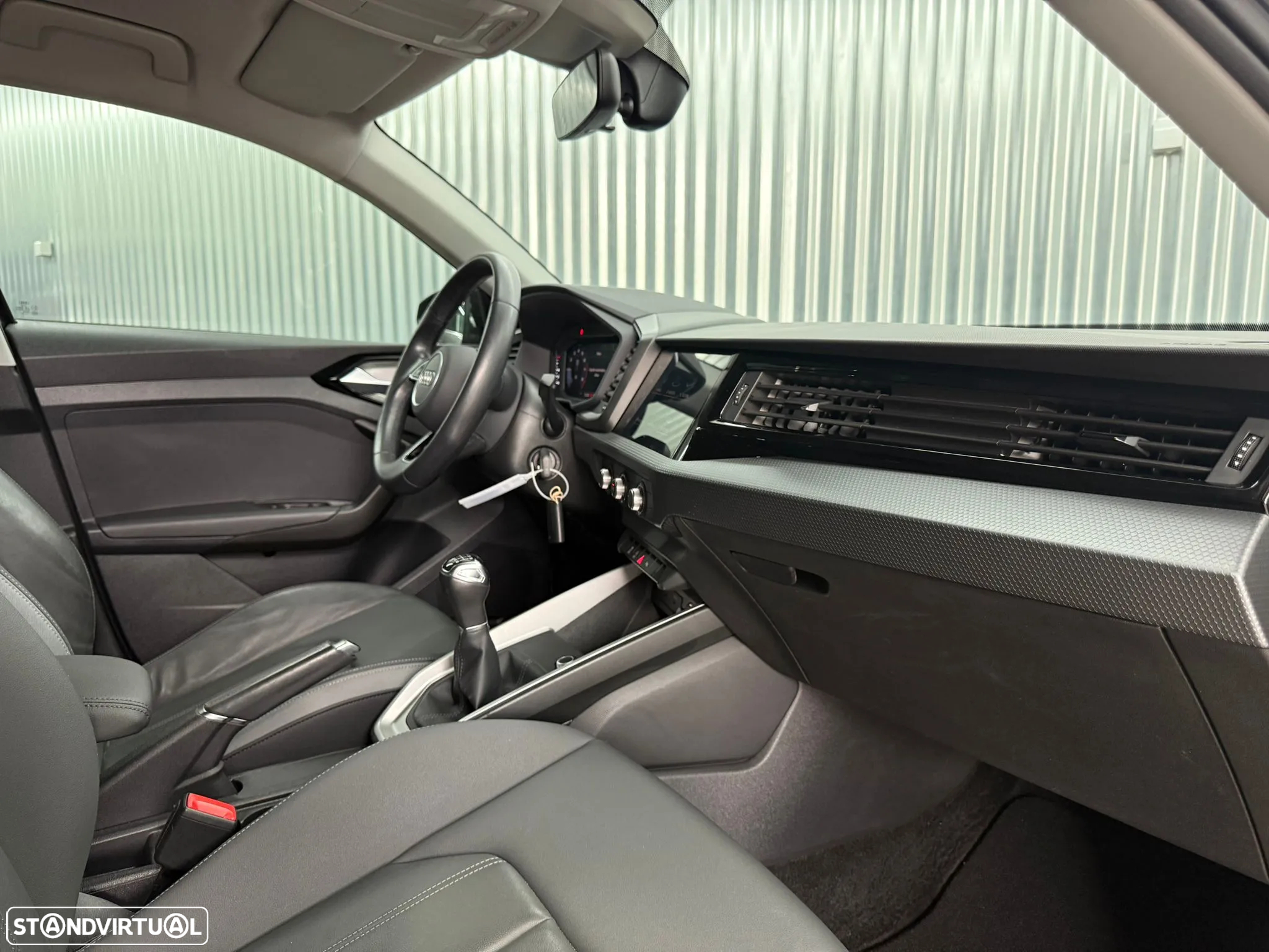 Audi A1 Sportback 30 TFSI Advanced - 21