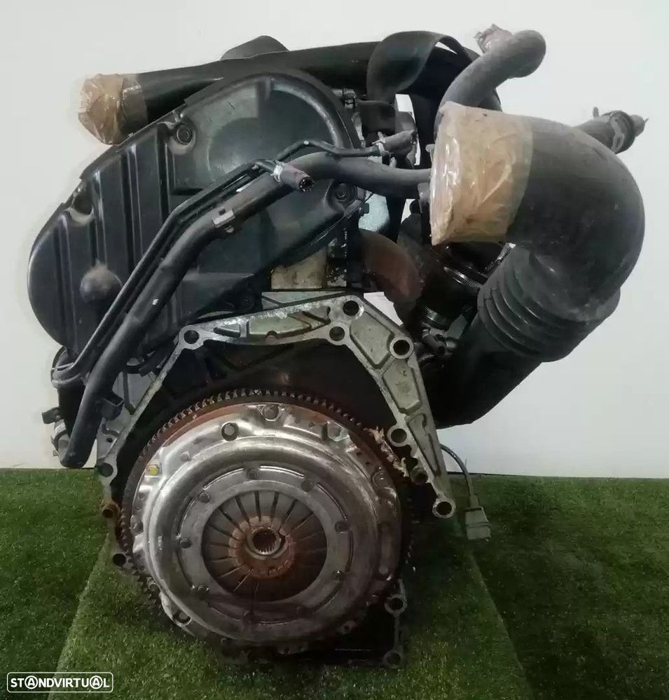 MOTOR COMPLETO HONDA ACCORD VI 1999 -20T2N - 4