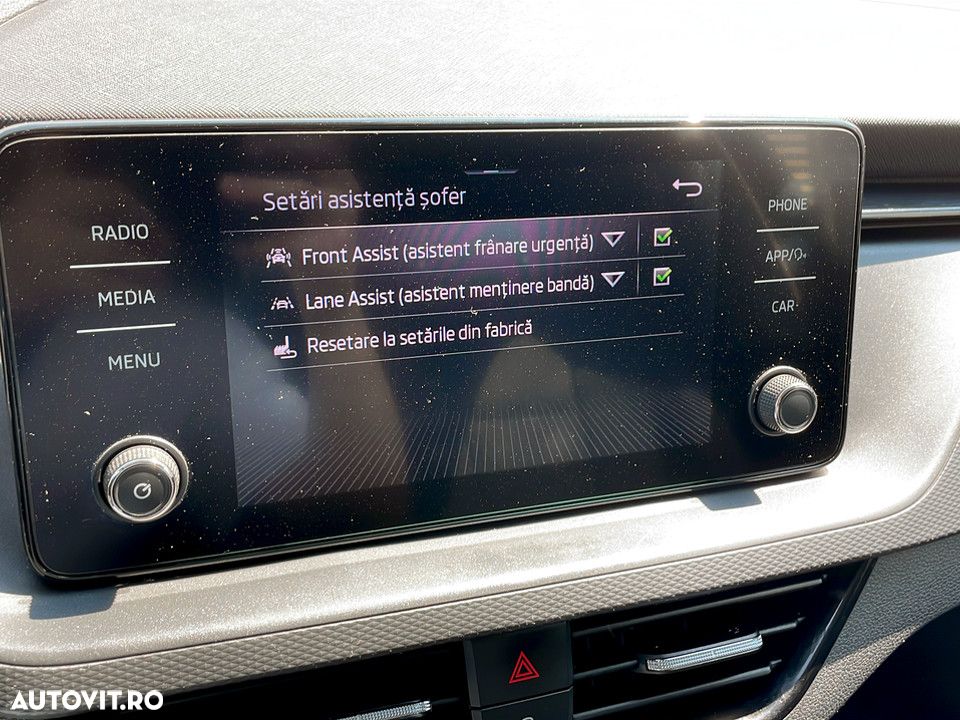 Skoda Scala 1.0 TSI Ambition - 19