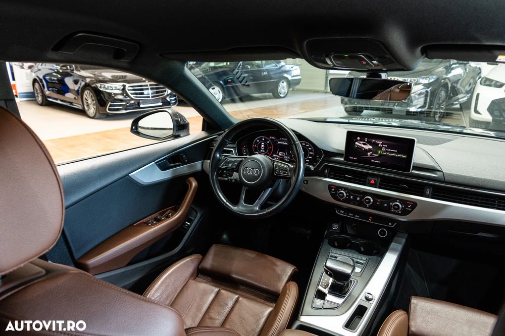 Audi A5 Sportback 2.0 TDI S tronic - 8