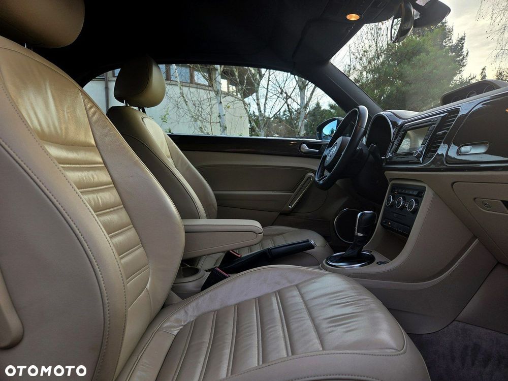 Volkswagen Beetle - 5