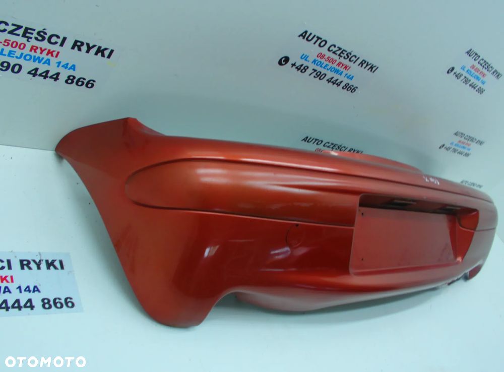 Fiat Seicento Zderzak Tył 173/A - 2