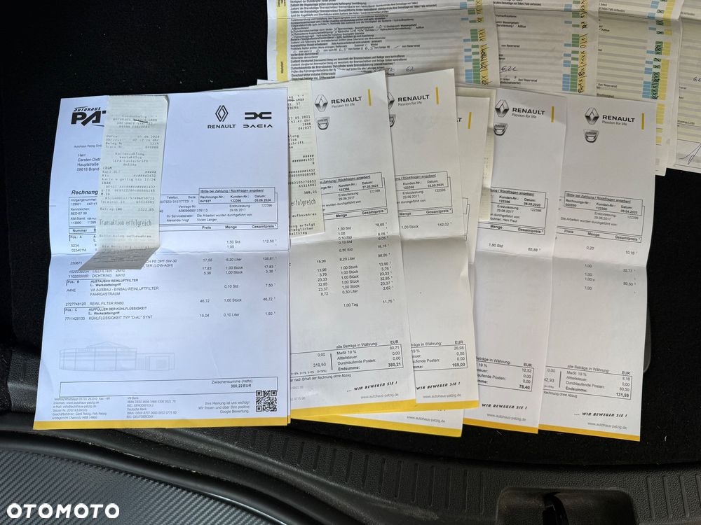 Renault Grand Scenic ENERGY dCi 130 BOSE EDITION - 39