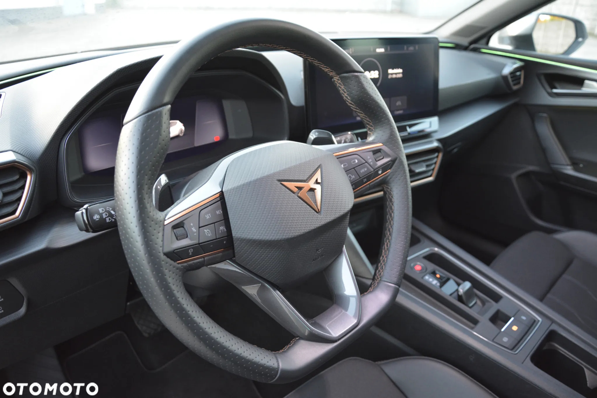 Cupra Leon 1.5 eTSI DSG - 9