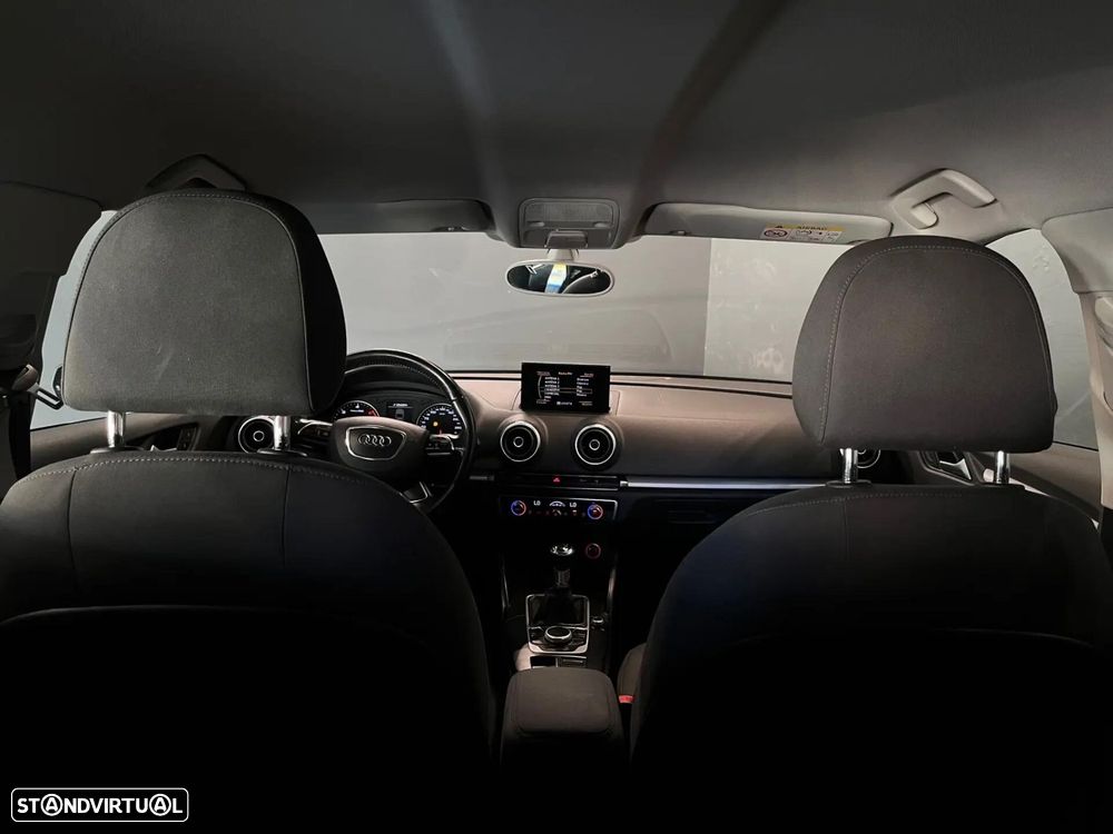 Audi A3 Sportback 1.6 TDI - 13