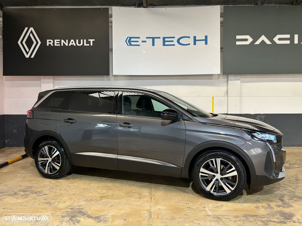 Peugeot 5008 1.5 BlueHDi Allure EAT8 - 1