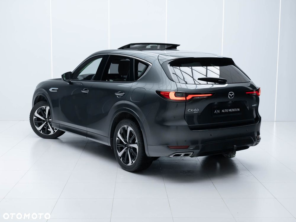 Mazda CX-60 2.5 PHEV Takumi AWD - 9