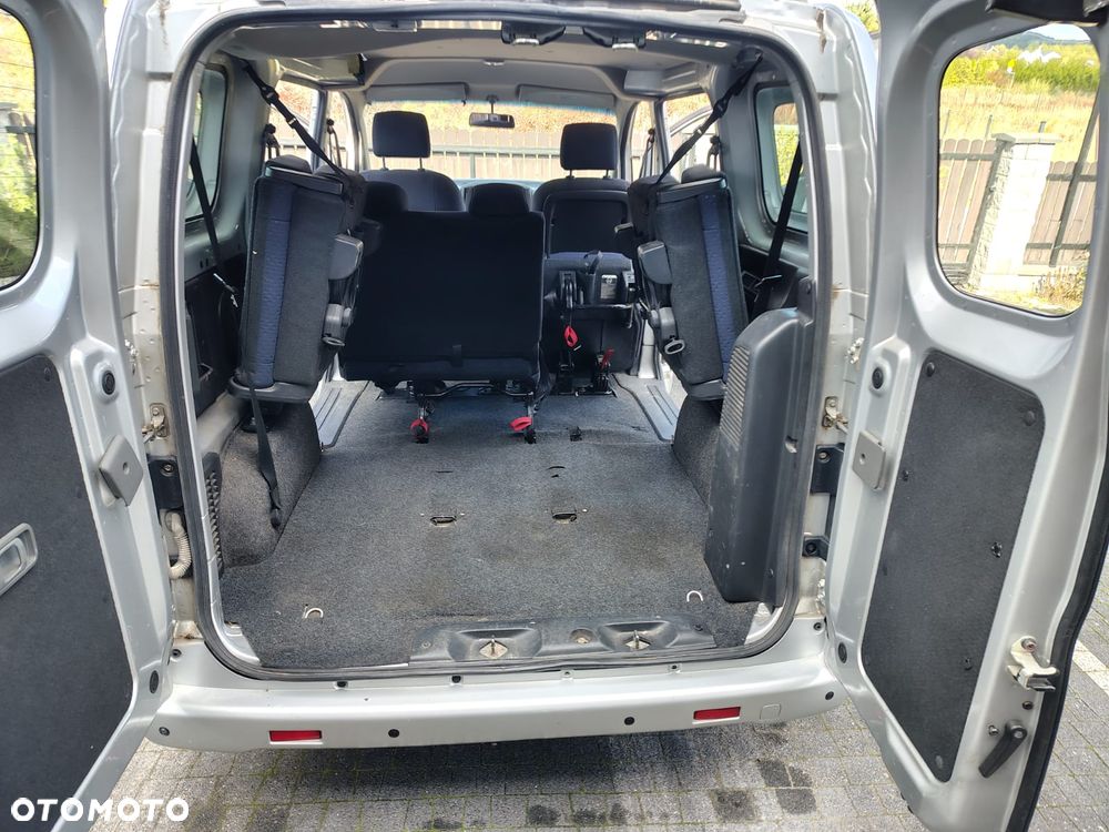 Nissan NV200 Combi Comfort 7os - 10