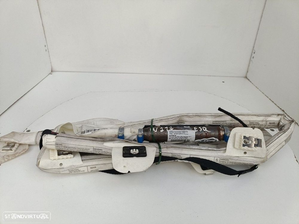 Airbags Cortina Esq Mercedes-Benz E-Class (W212) - 1