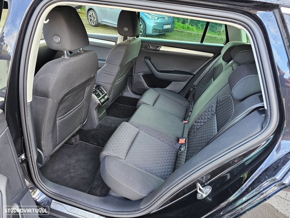 Skoda Superb Break 1.4 TSI iV Style DSG - 11