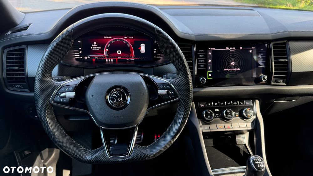 Skoda Kodiaq 1.5 TSI ACT 4x2 Sportline - 25