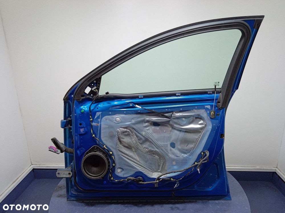 OPEL INSIGNIA A KOMBI DRZWI PRZÓD PRAWE PRZEDNIE ARDEN BLUE - 2