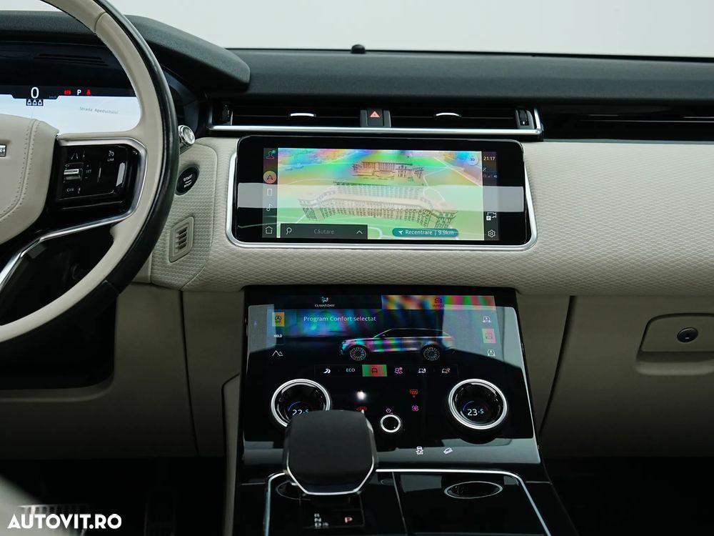 Land Rover Range Rover Velar 2.0 D200 MHEV Dynamic SE - 10