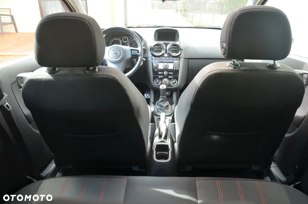 Opel Corsa 1.7 CDTI Cosmo - 14