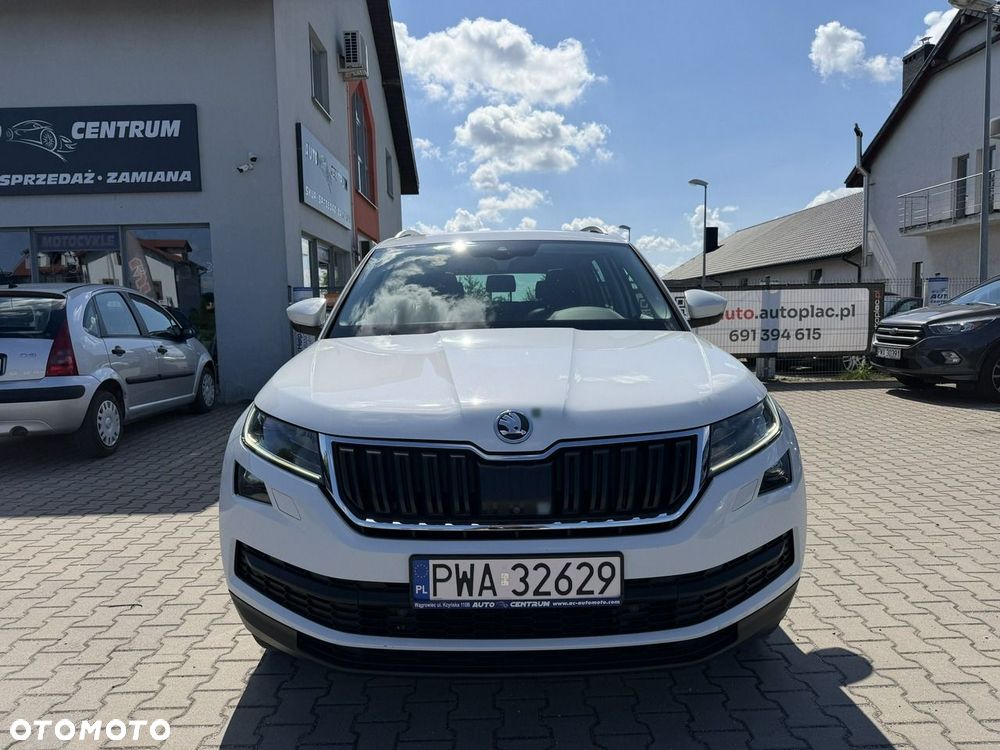 Skoda Kodiaq 2.0 TDI 4x4 Business DSG - 3