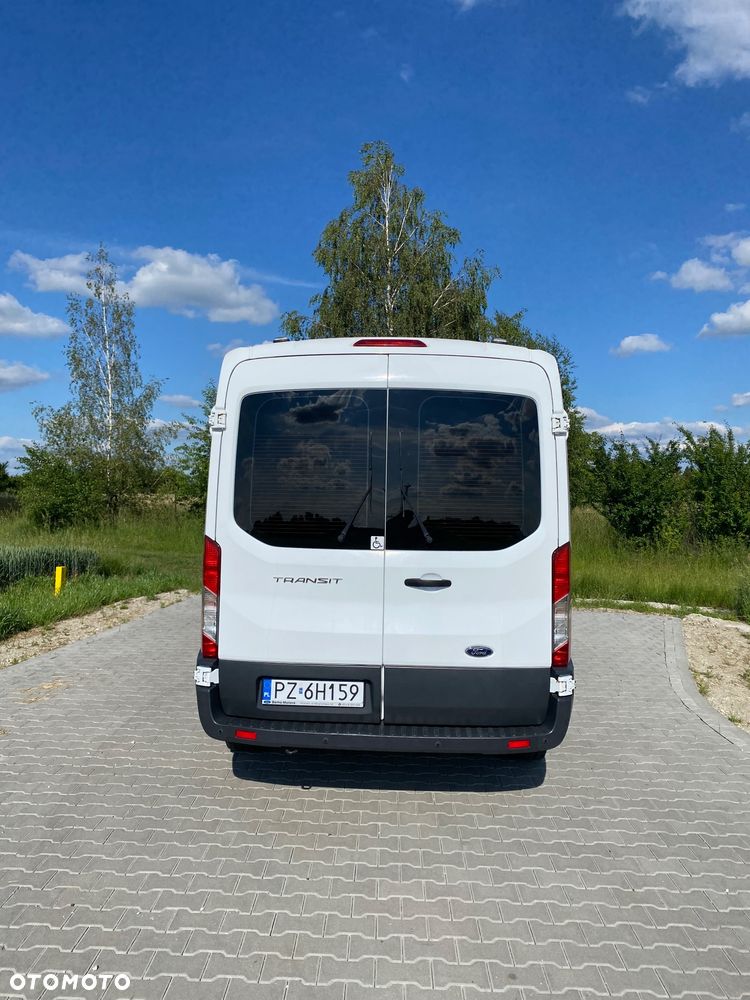 Ford Transit L3H2 Edition - 5