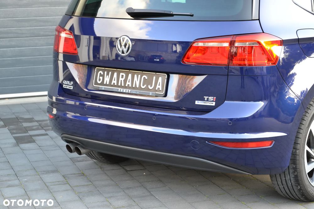 Volkswagen Golf Sportsvan 1.4 TSI (BlueMotion Technology) Sound - 23