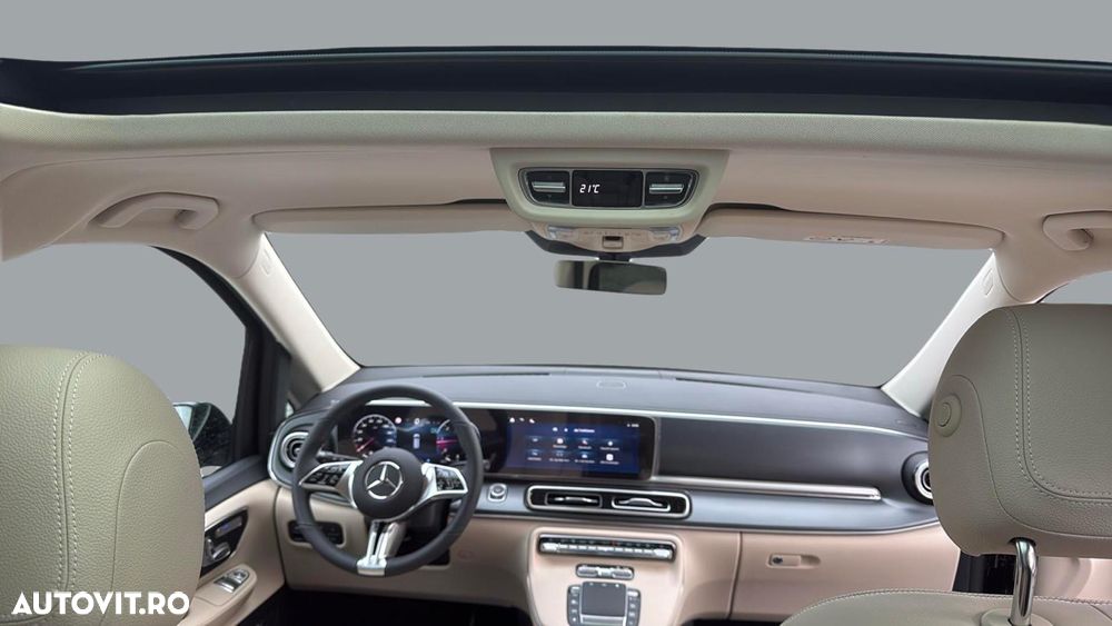 Mercedes-Benz V 300 d lang 9G-TRONIC Avantgarde - 6