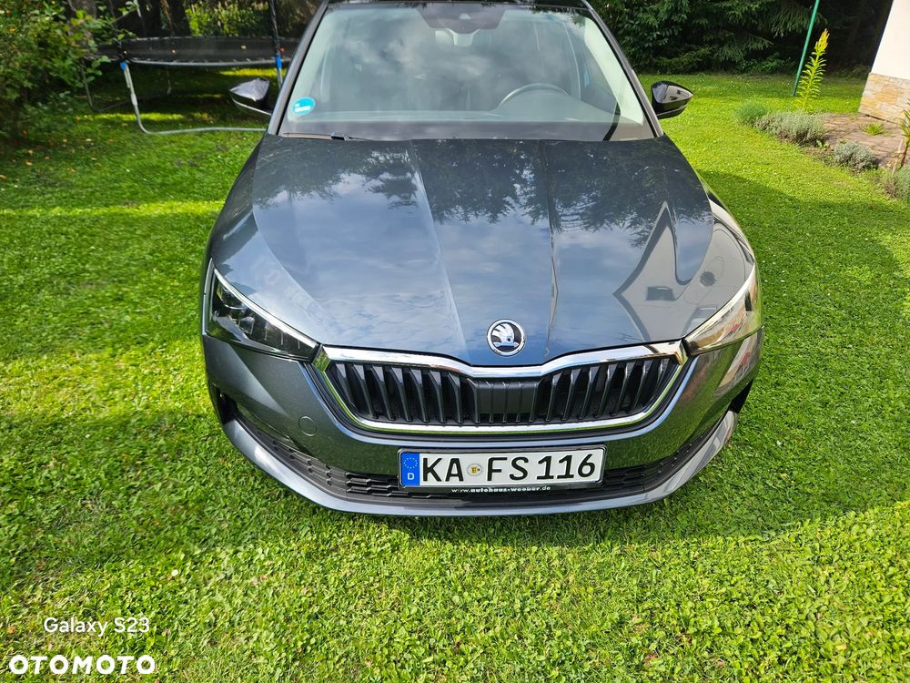 Skoda Scala 1.6 TDI SCR Ambition DSG - 10