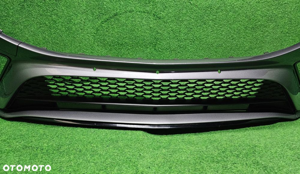 MERCEDES-BENZ CLA W118 ----> ORYGINALNY ZDERZAK PRZEDNI AMG - 4