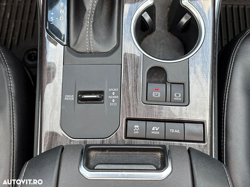 Toyota Highlander 2.5 L Dynamic Force 248CP Luxury Metallic - 17