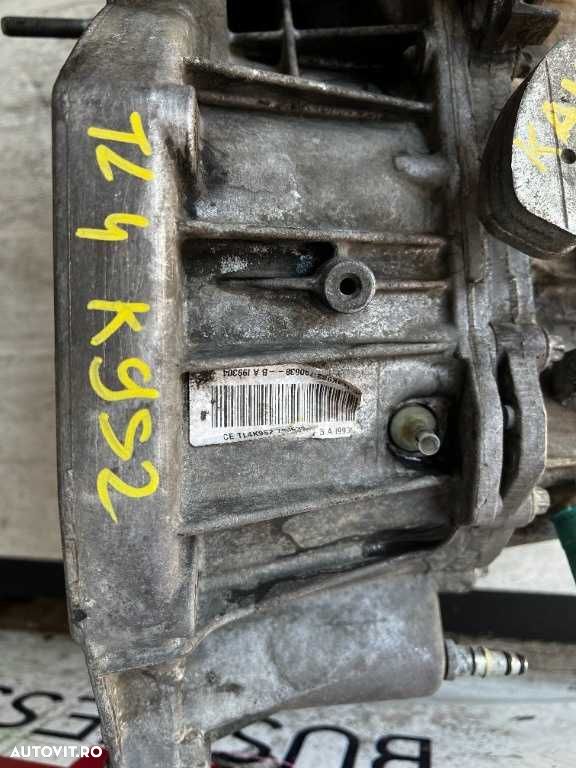 Dezmembrari Renault Kangoo  Cutie de viteza 6 trepte (cod cutie TL4) - 1