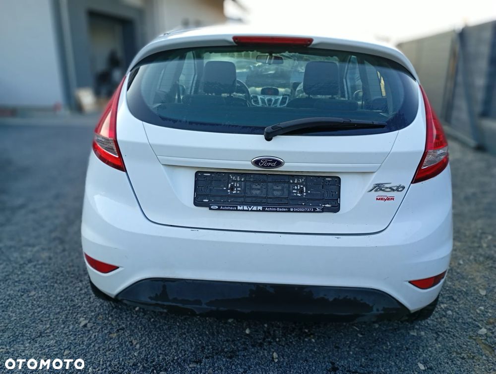 Ford Fiesta 1.25 Trend Edition - 11