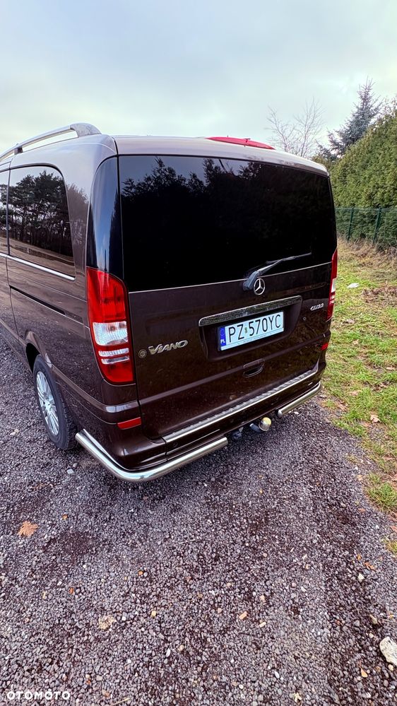 Mercedes-Benz Viano - 6