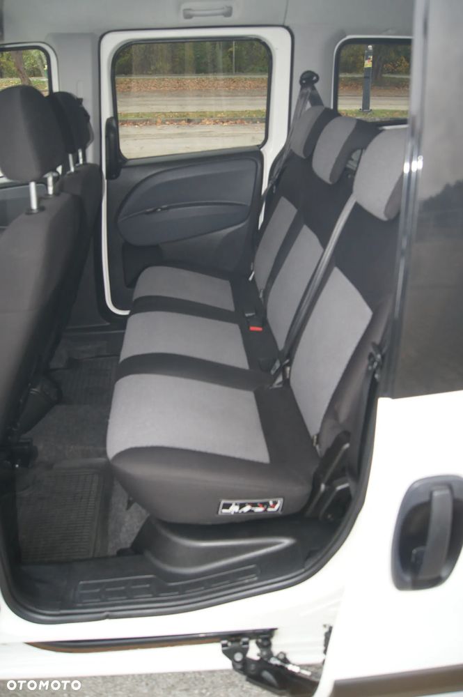 Fiat Doblo Maxi Dynamic - 9