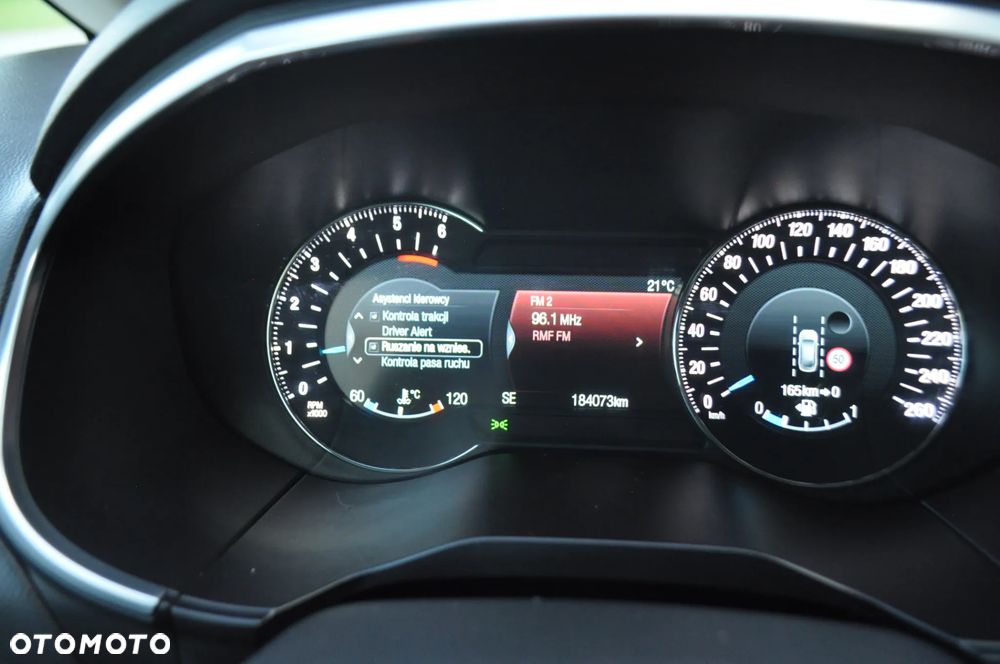 Ford S-Max 2.0 TDCi Titanium - 12