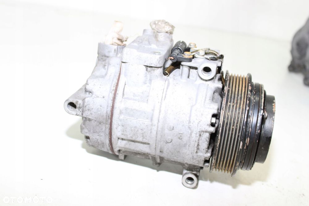 MERCEDES W210 E280 V6 M112 SPRĘŻARKA KLIMATYZACJI 0002307011 - 2