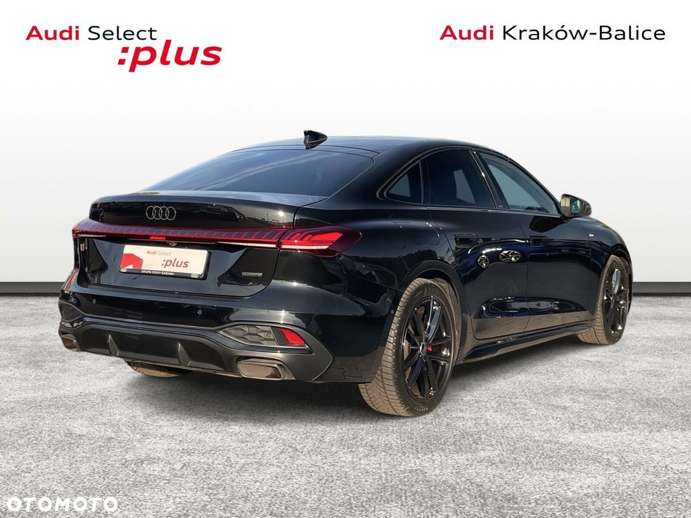 Audi A5 Limousine TFSI Quattro S tronic - 6
