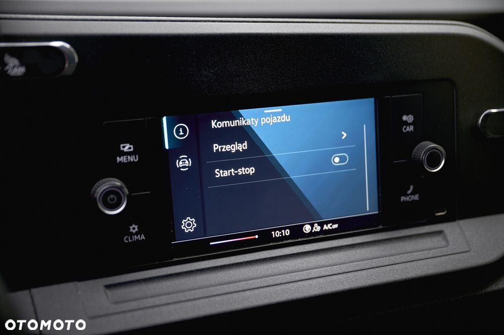 Volkswagen Caddy - 36