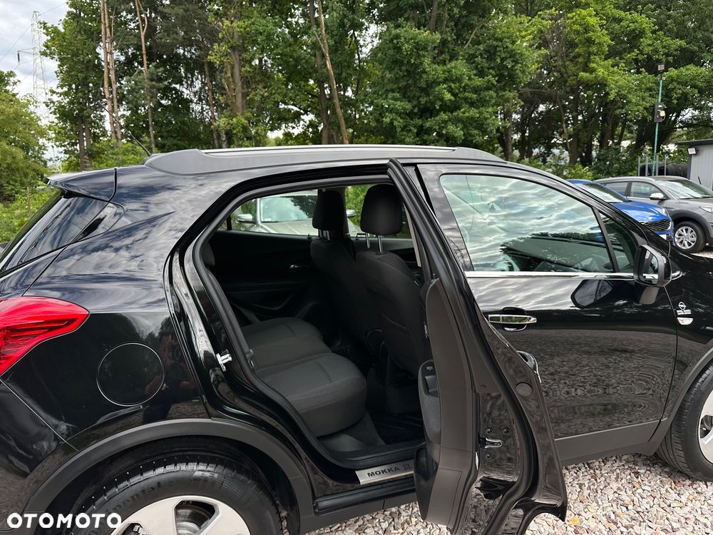 Opel Mokka - 17