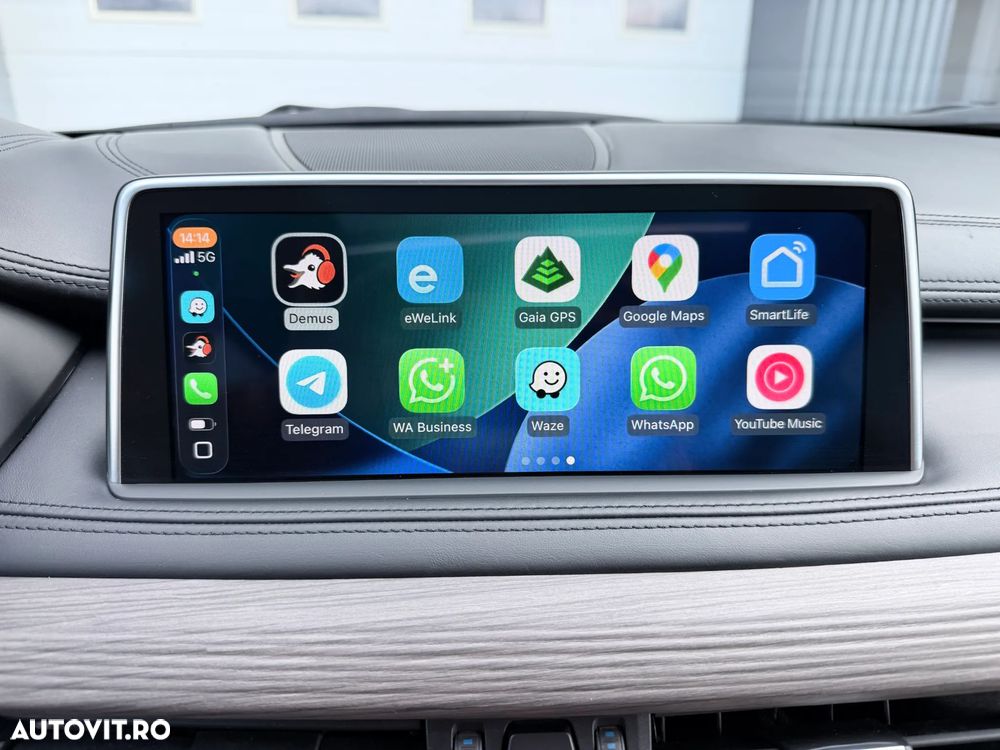 BMW X6 xDrive30d - 19