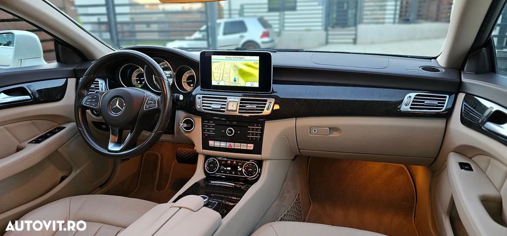 Mercedes-Benz GLC Coupe 250 d 4Matic 9G-TRONIC AMG Line - 10