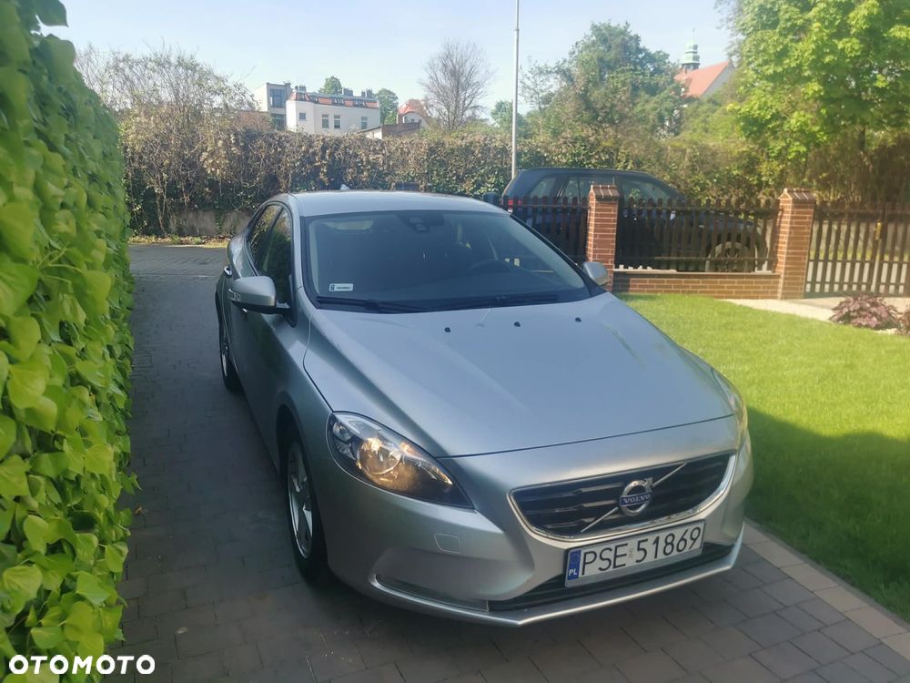 Volvo V40 D2 Drive-E Base - 2