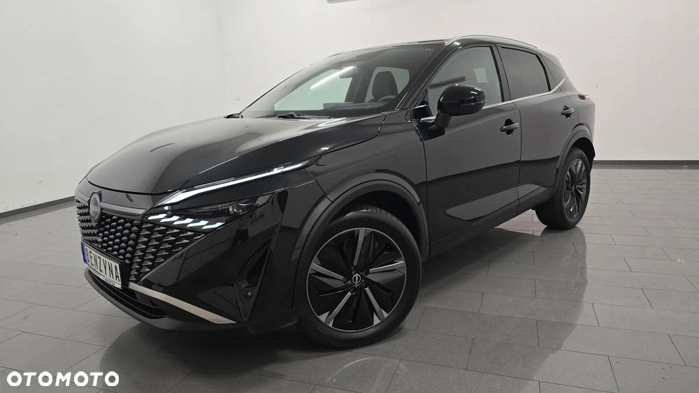 Nissan Qashqai 1.3 DIG-T MHEV Xtronic Tekna+ - 1