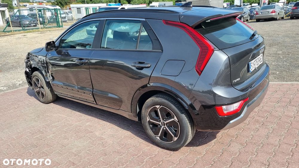 Kia Niro 1.6 GDI HEV 2WD OPF Edition 7 - 21