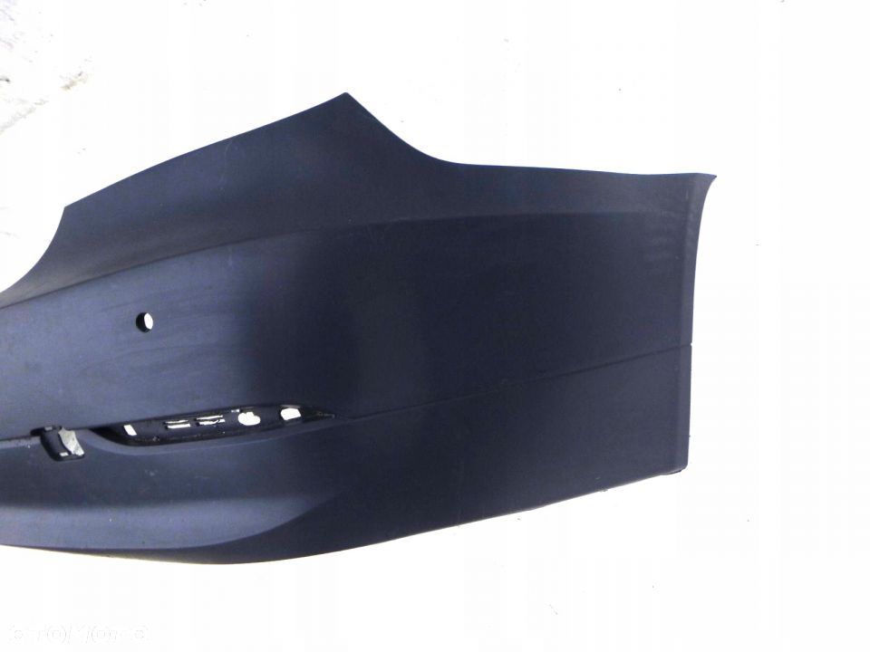 BMW 5 E60 LIFT ZDERZAK TYŁ NOWY - 5