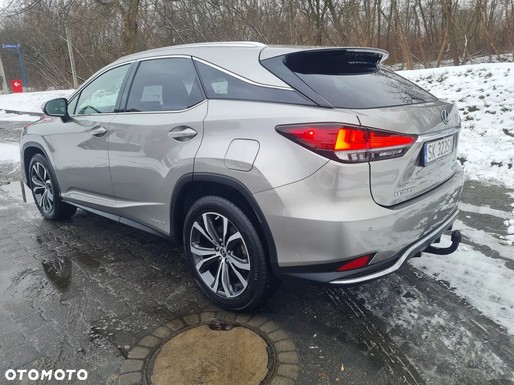Lexus RX 450h Prestige MY19 - 9