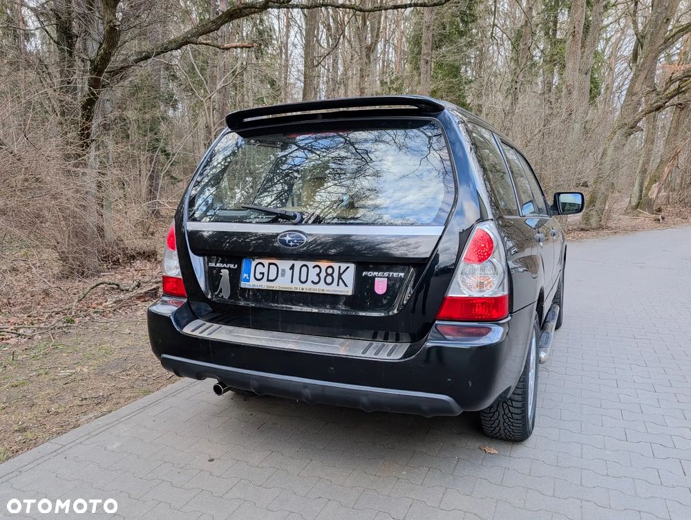 Subaru Forester 2.0 XG Trend - 4