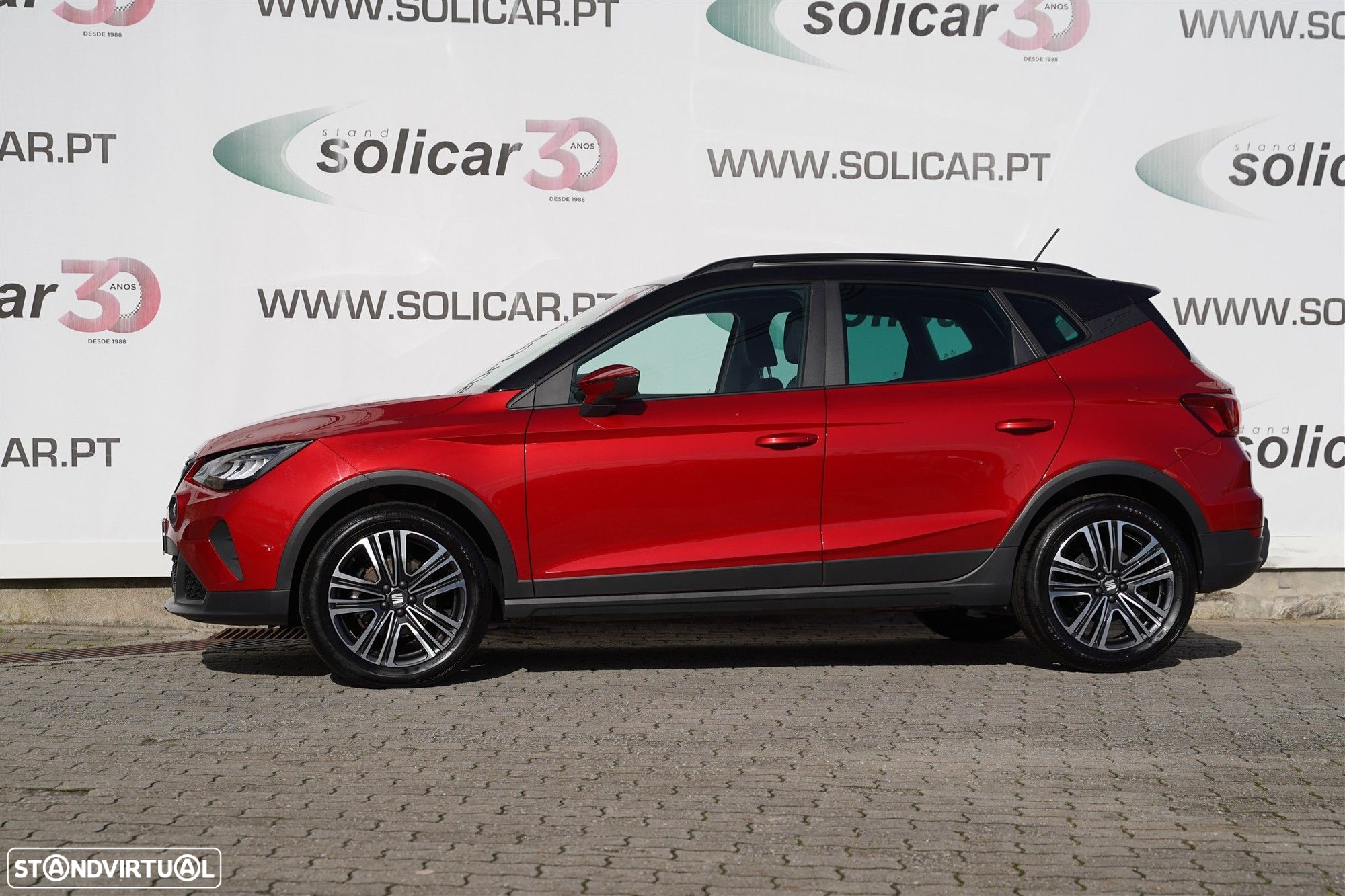 SEAT Arona 1.0 TSI Style - 9