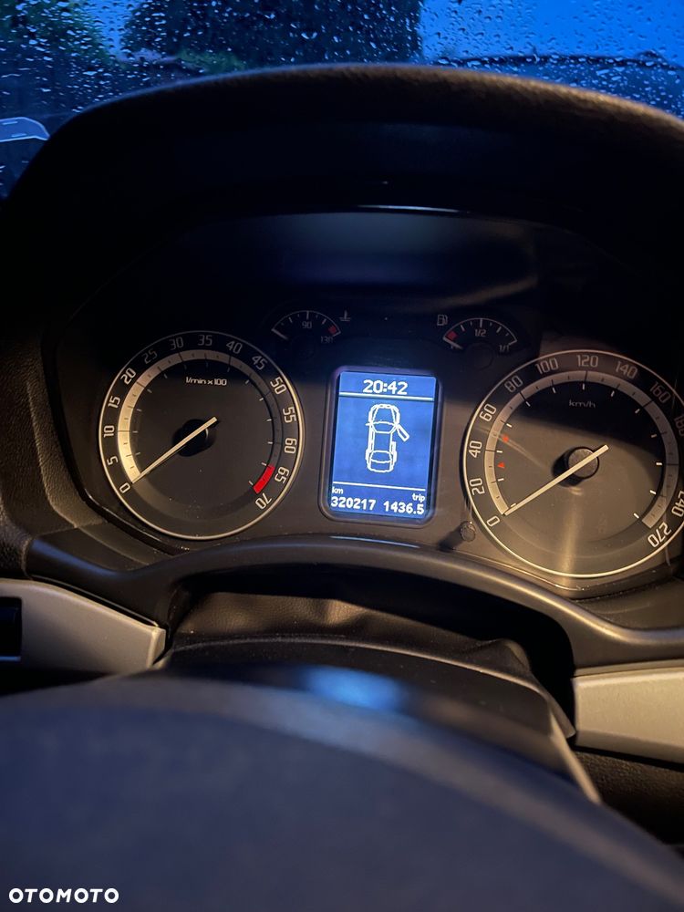 Skoda Octavia 2.0 TFSI RS - 6