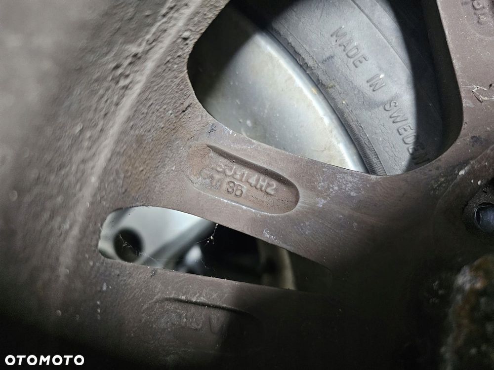 koła aluminiowe seat ibiza 6j 175/70r14 proline - 6