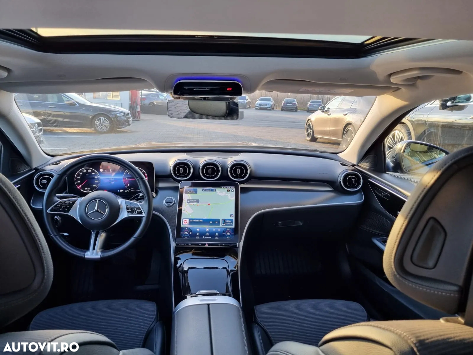 Mercedes-Benz C 220 d 9G-TRONIC Avantgarde - 20