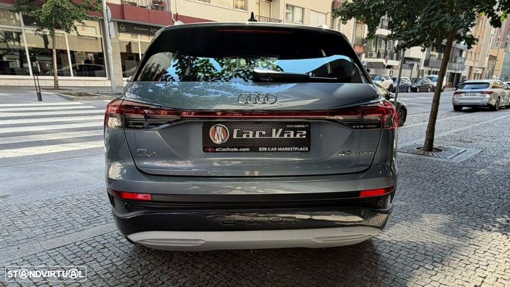 Audi Q4 e-tron 40 82 kWH - 5