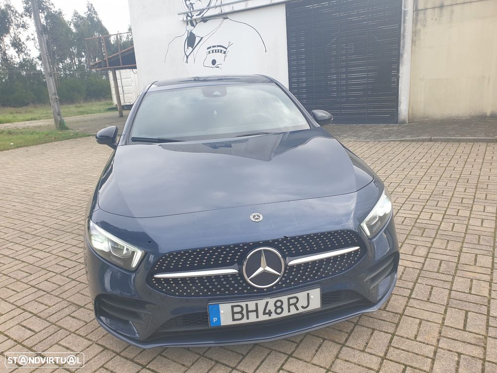Mercedes-Benz A 200 d AMG Line Aut. - 6