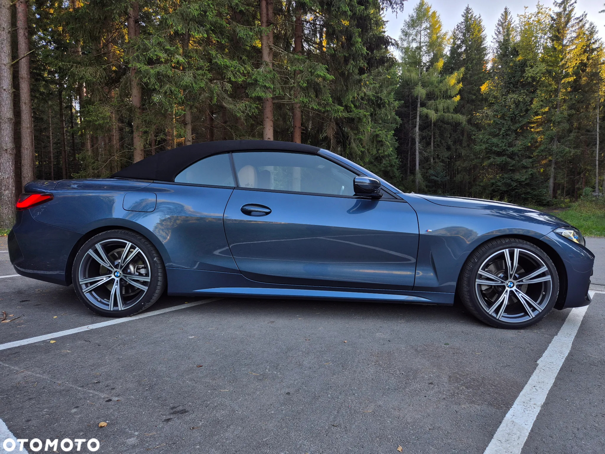 BMW Seria 4 430i Cabrio M Sport - 9